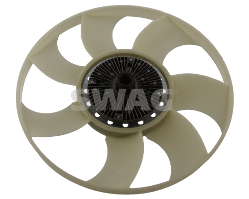 Ventilator, radiator 50 94 0653 SWAG